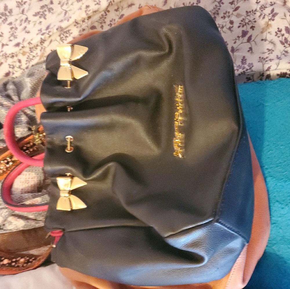 Betsey Johnson purse